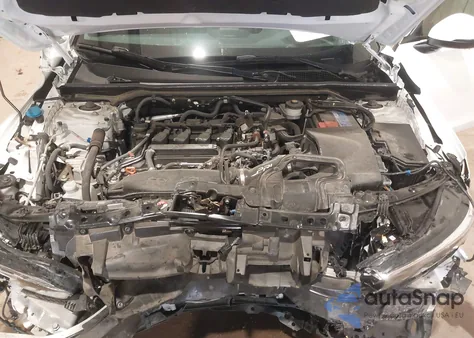 2023 Honda Civic Sport Touring из США, поврежденный, VIN 19XFL1H84PE006080